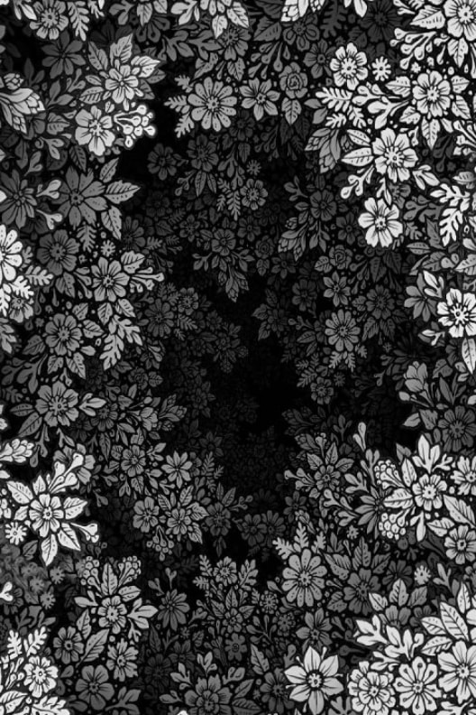 Ảnh nền flowers cho Xteink X3