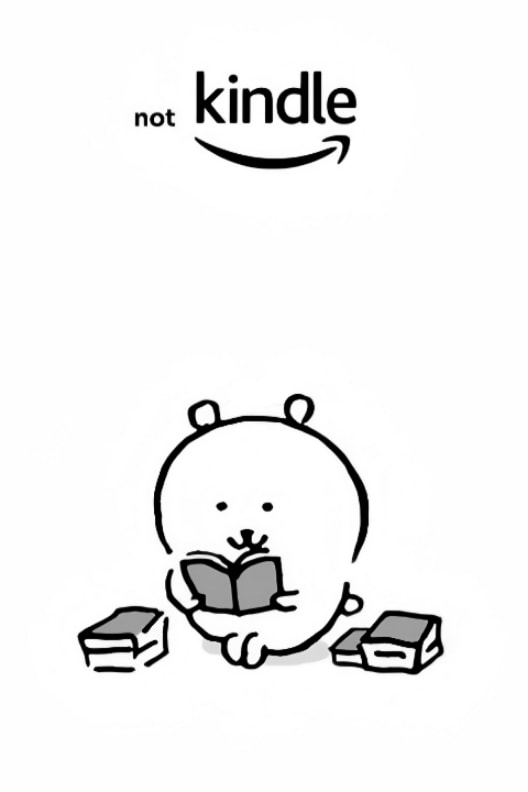 Ảnh nền not kindle cho Xteink X3